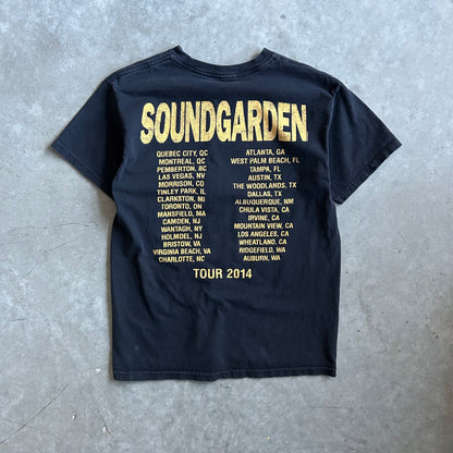 Y2K 2015 Soundgarden Tour Tee