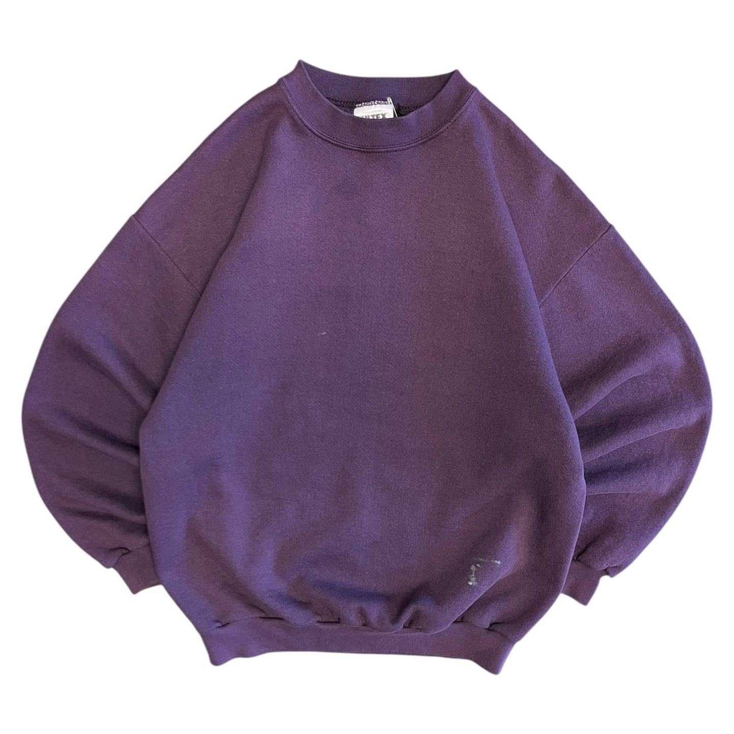 Vintage Tultex Plum Essential Sweatshirt