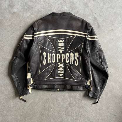 West Coast Choppers Leather Jacket