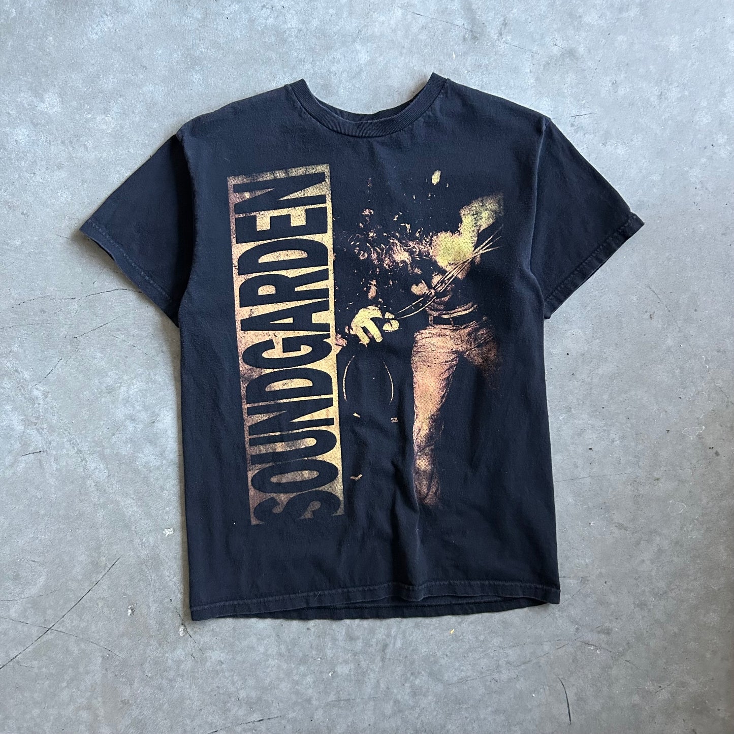 Y2K 2015 Soundgarden Tour Tee
