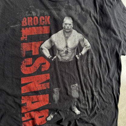 Y2K UFC 100 Brock Lesnar Promo Tee