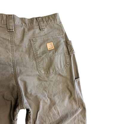 Carhartt ‘B11 LBR’ Loose Original Fit Carpenter Pants