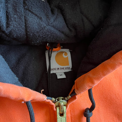Carhartt ‘J140 BLZ’ Orange Active Jacket