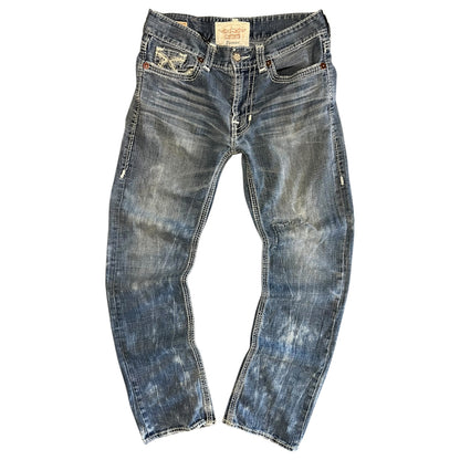 Big Star Pioneer Big Stitch Jeans