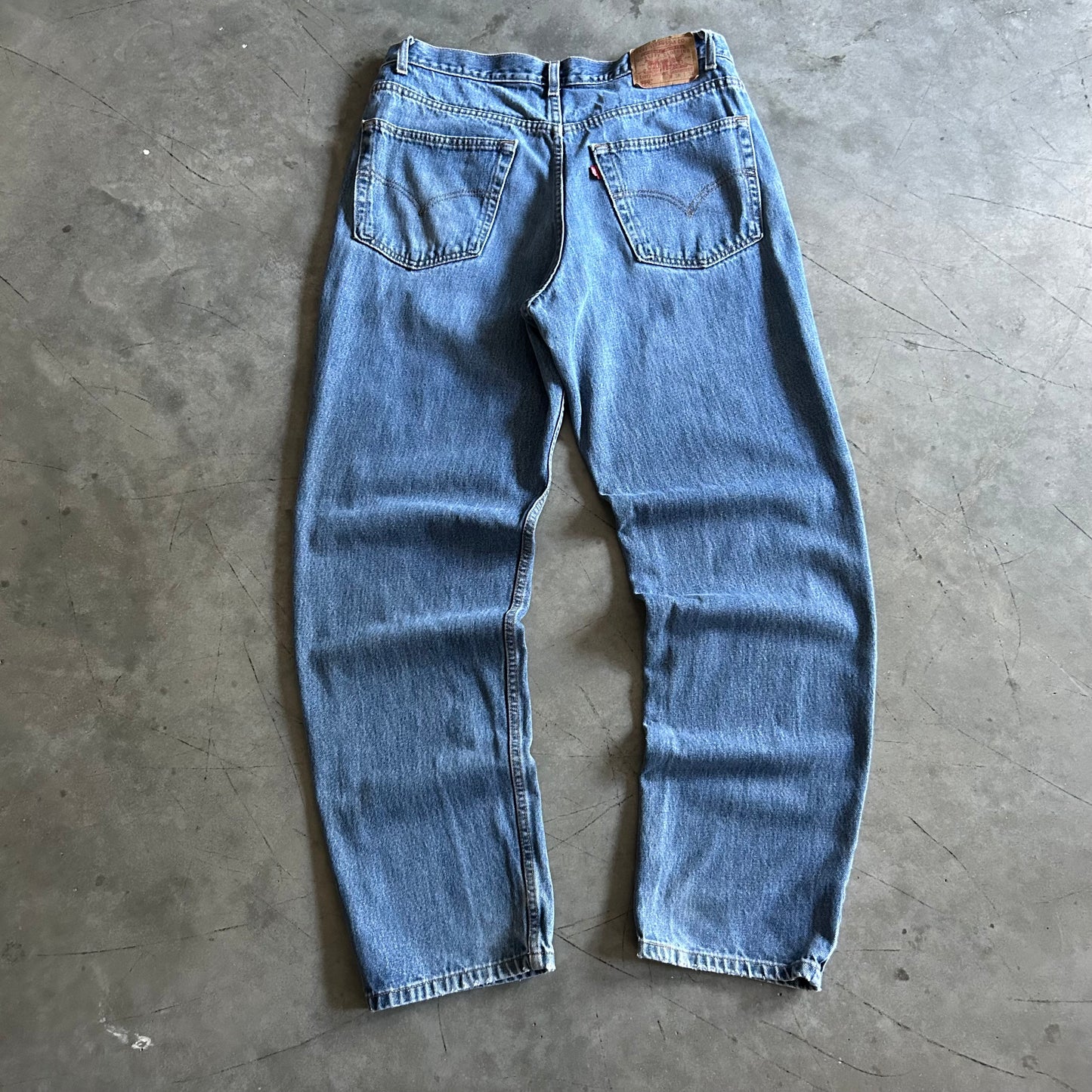 Levi’s 550 Relaxed Fit Pants