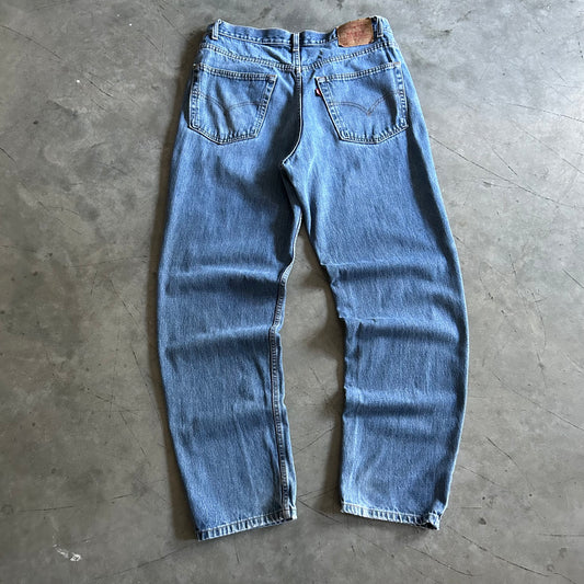 Levi’s 550 Relaxed Fit Pants