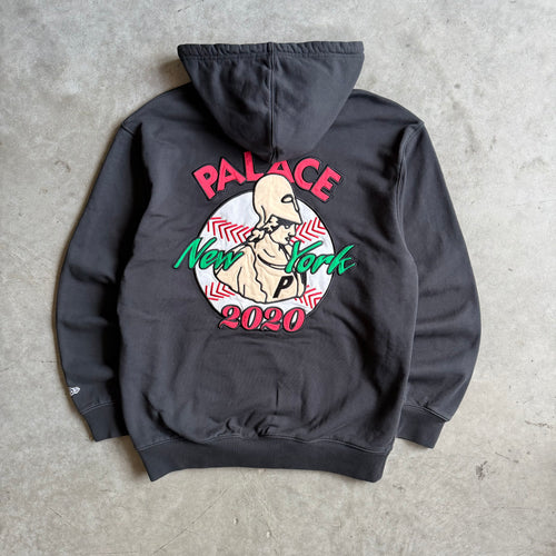 FW20 Palace New Era New York Hoodie