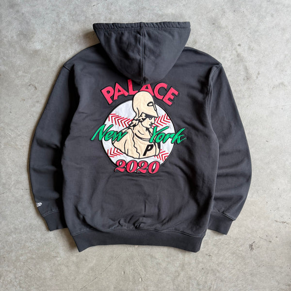 FW20 Palace New Era New York Hoodie