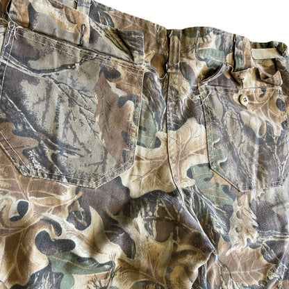 Vintage Advantage Camo Cargo Pants