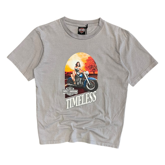 Harley Davidson Timeless Chariton Iowa T Shirt