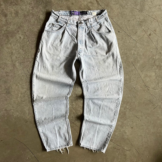 Vintage Levi’s Silvertab Baggy Fit Lightwash Jeans
