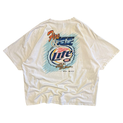 Vintage Rusty Wallace Fire & Ice NASCAR Tee