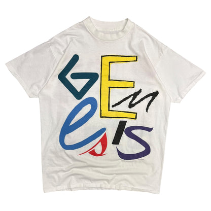 Vintage Genesis 1992 Tour T Shirt