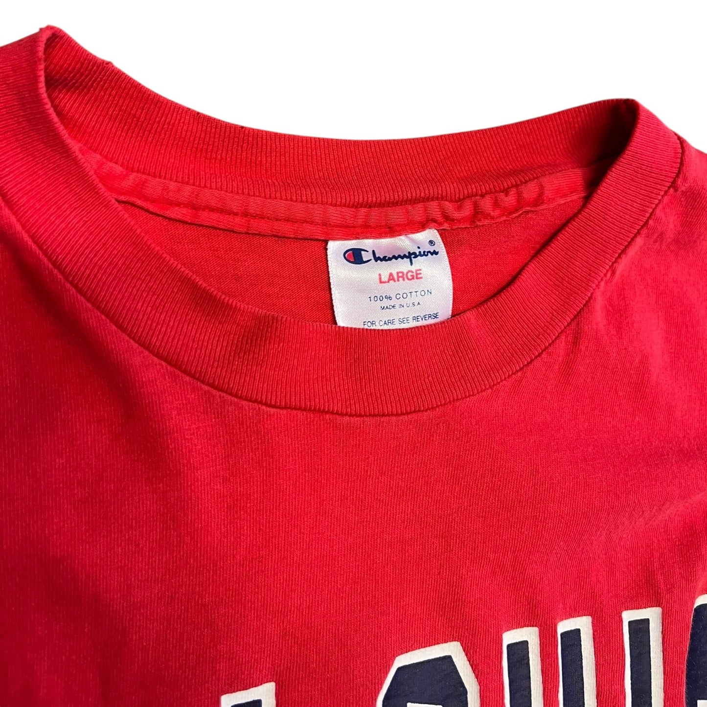 Vintage 1991 Champion St Louis Cardinals Tee