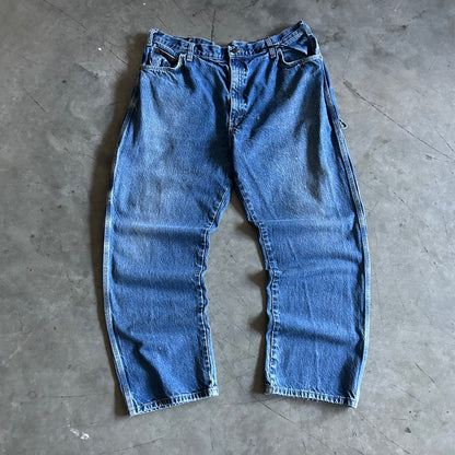Y2K Dickies Faded Carpenter Pants