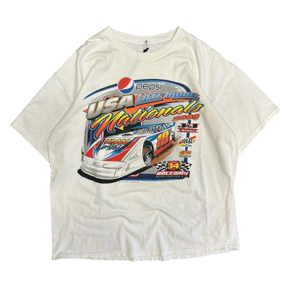 Y2K Pepsi USA Late Model Nationals Tee