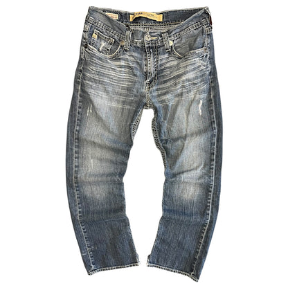 Big Star Pioneer Boot Cut Jeans