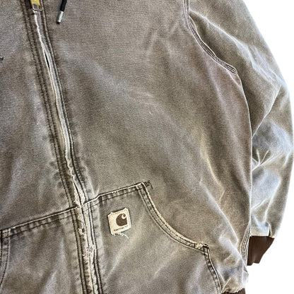 Vintage Carhartt ‘J130 CHT’ Distressed Active Jacket