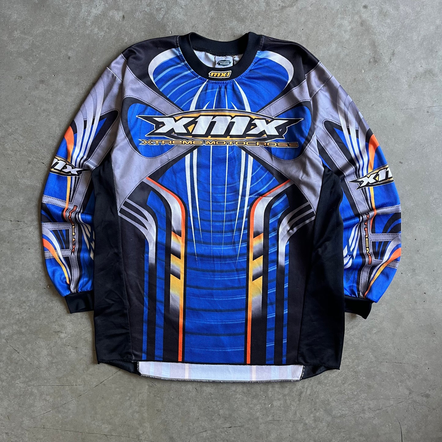 Y2K MX1 Xtreme Motocross Jersey