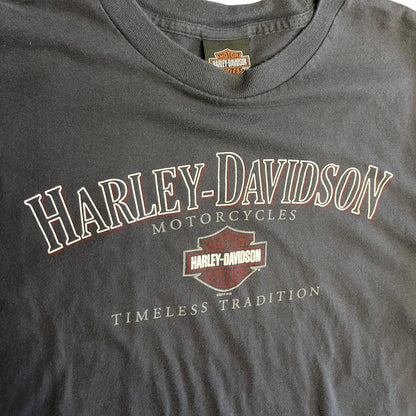 Y2K Chipp’s Harley Davidson ‘Timeless Tradition’ Tee
