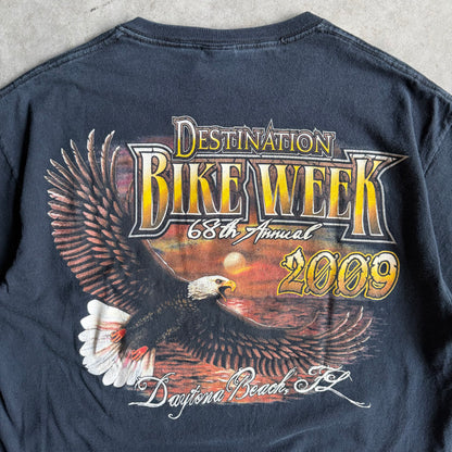 Y2K ‘09 Daytona Beach Destination Bike Week Tee
