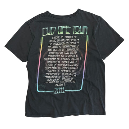 Kid Cudi “Cudi” 2011 Tour Tee