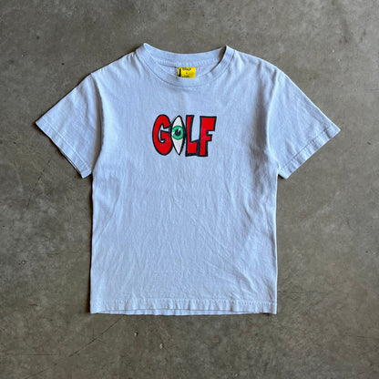 Golf Eye Spell-Out Tyler The Creator Tee