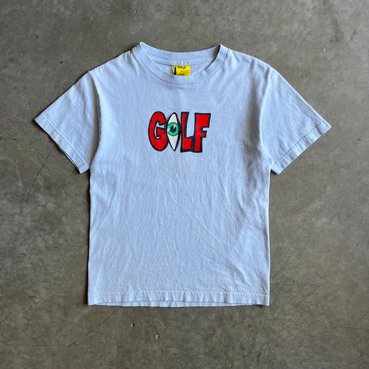 Golf Eye Spell-Out Tyler The Creator Tee