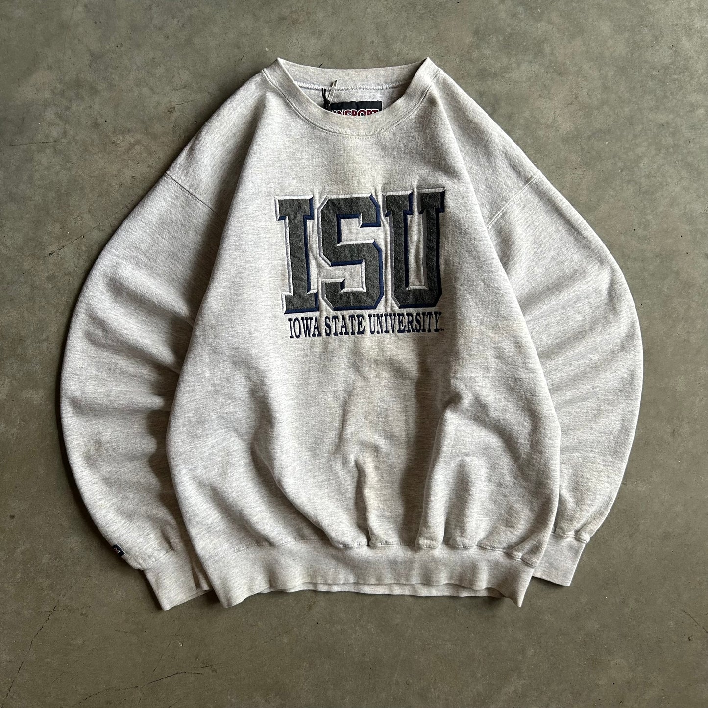 Vintage Jansport Iowa State University Sweatshirt