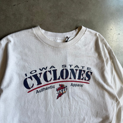Y2K Iowa State Cyclones Authentic Apparel Longsleeve