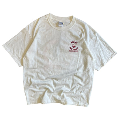 Y2K Signed 2001 “The Blackjack World Comedy Tour” Tee