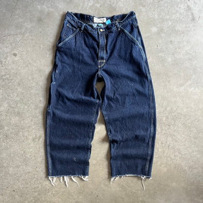 Y2K Phys.Sci Indigo Carpenter Jeans