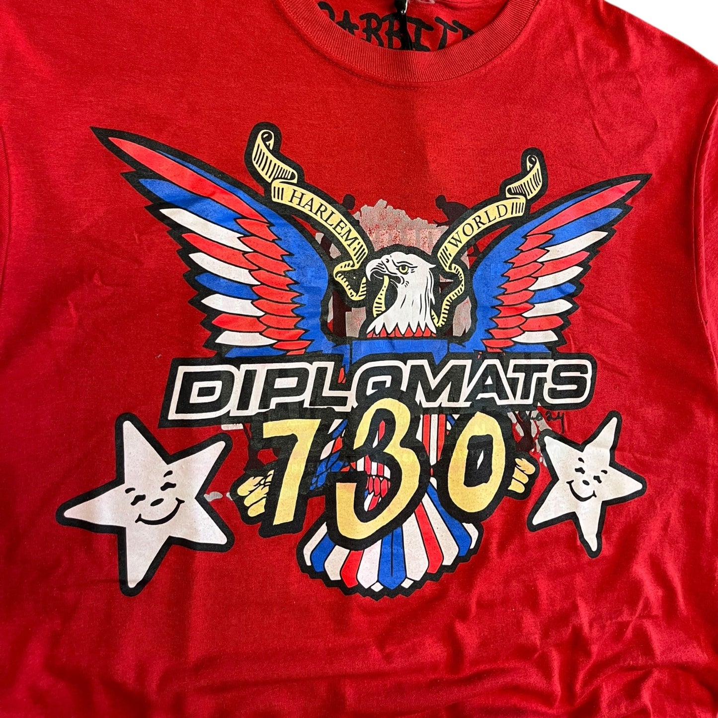 Babbitt 730 Diplomats Repurposed T Shirt