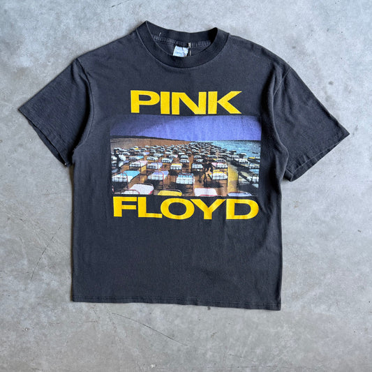 Vintage Pink Floyd 1987 World Tour T Shirt (L)