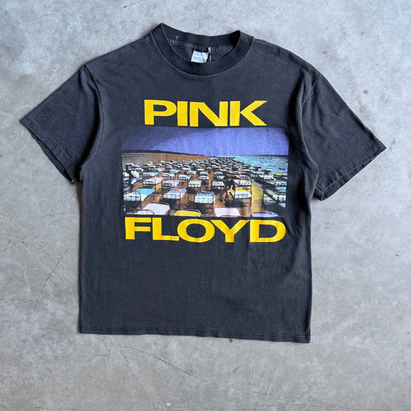Vintage Pink Floyd 1987 World Tour T Shirt (L)