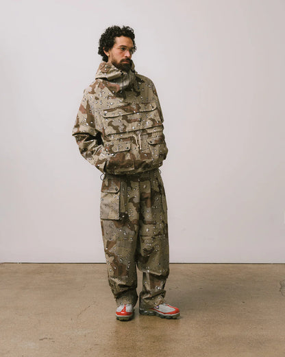 Brigade - Ripstop Camo Mountain Smock