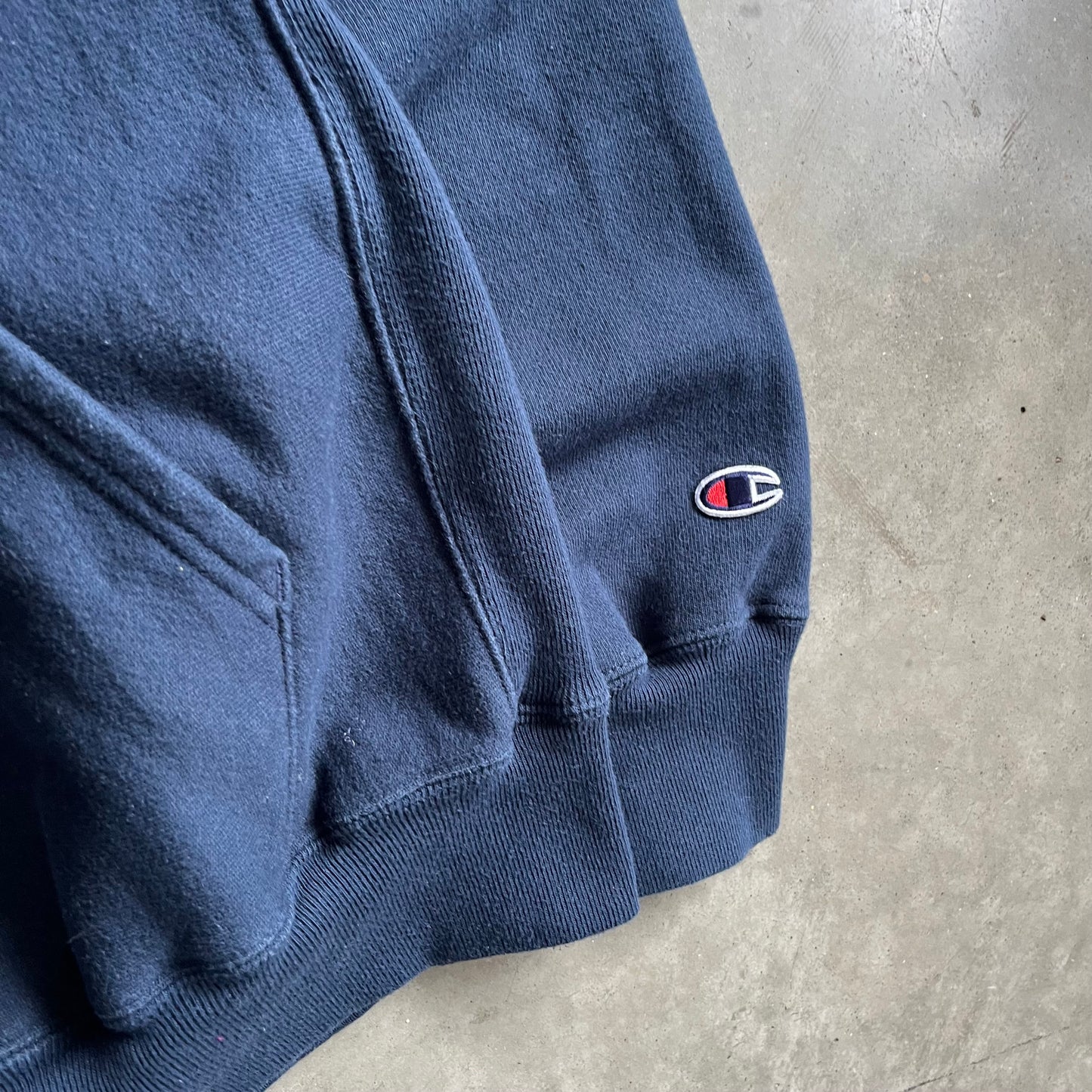 Y2K Southeast Polk FFA Navy Champion Hoodie