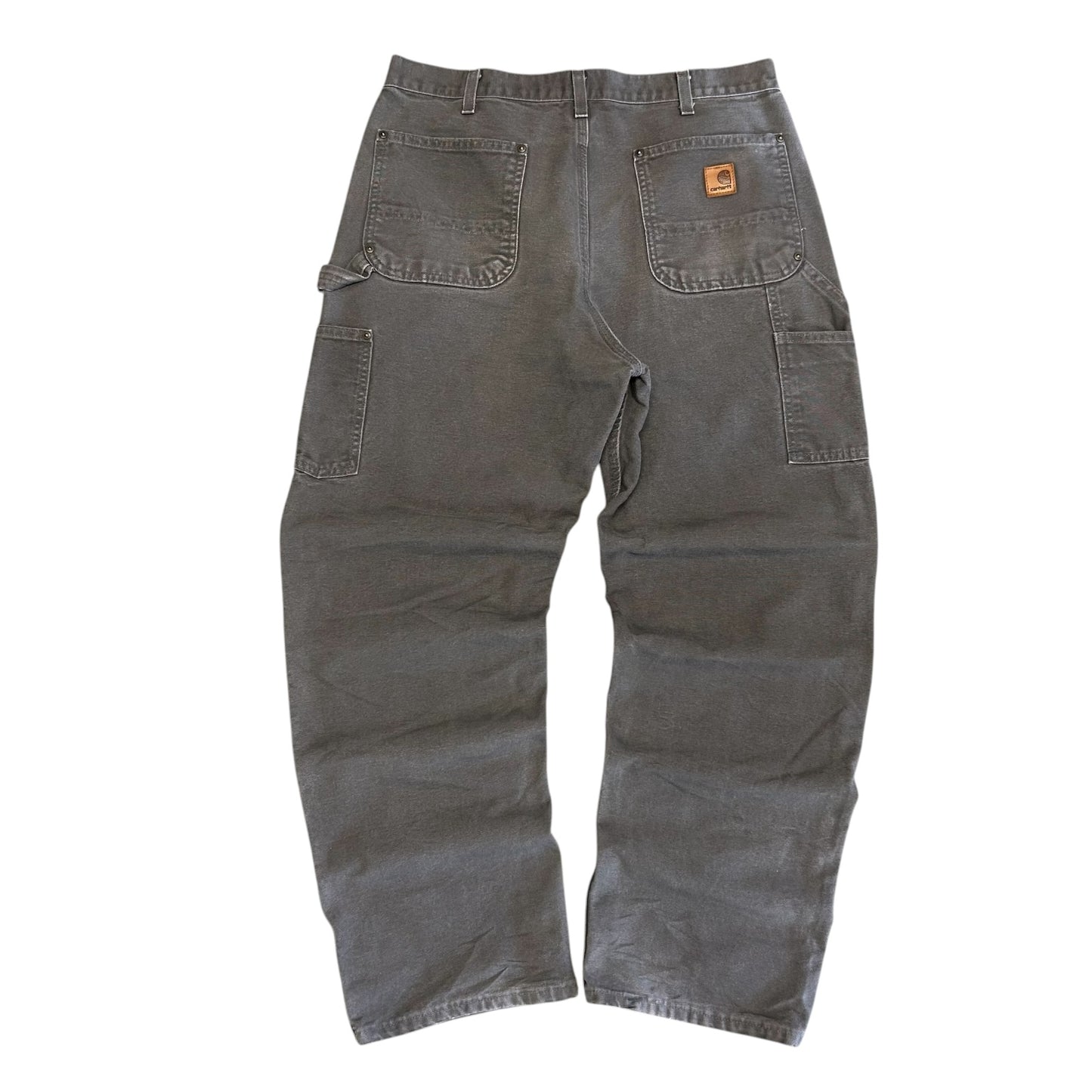 Carhartt ‘B136 GVL’ Dungaree Fit Double Knee Carpenters