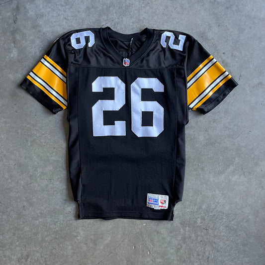 Vintage Pittsburgh Steelers Rod Woodson #26 Jersey