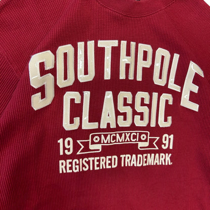 Y2K South Pole Class Thermal Longsleeve