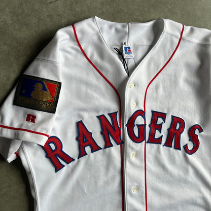 Vintage Texas Rangers Russell Diamond Collection Will Clark #22