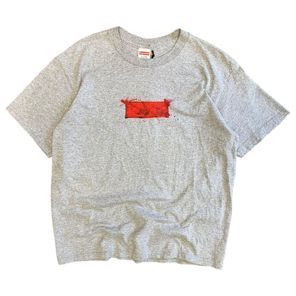 Supreme Ralph Steadman Box Logo Tee