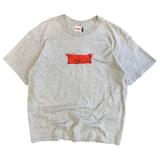 Supreme Ralph Steadman Box Logo Tee
