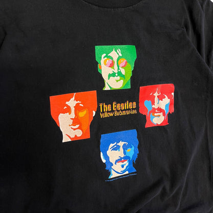 Vintage ‘98 The Beatles Yellow Submarine Tee