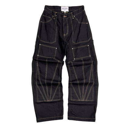 Brigade Canvas Double Knee Carpenter Pants