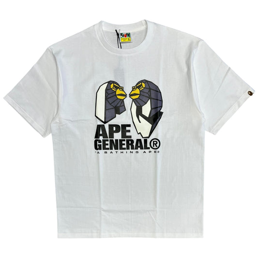 A Bathing Ape Ape General T Shirt