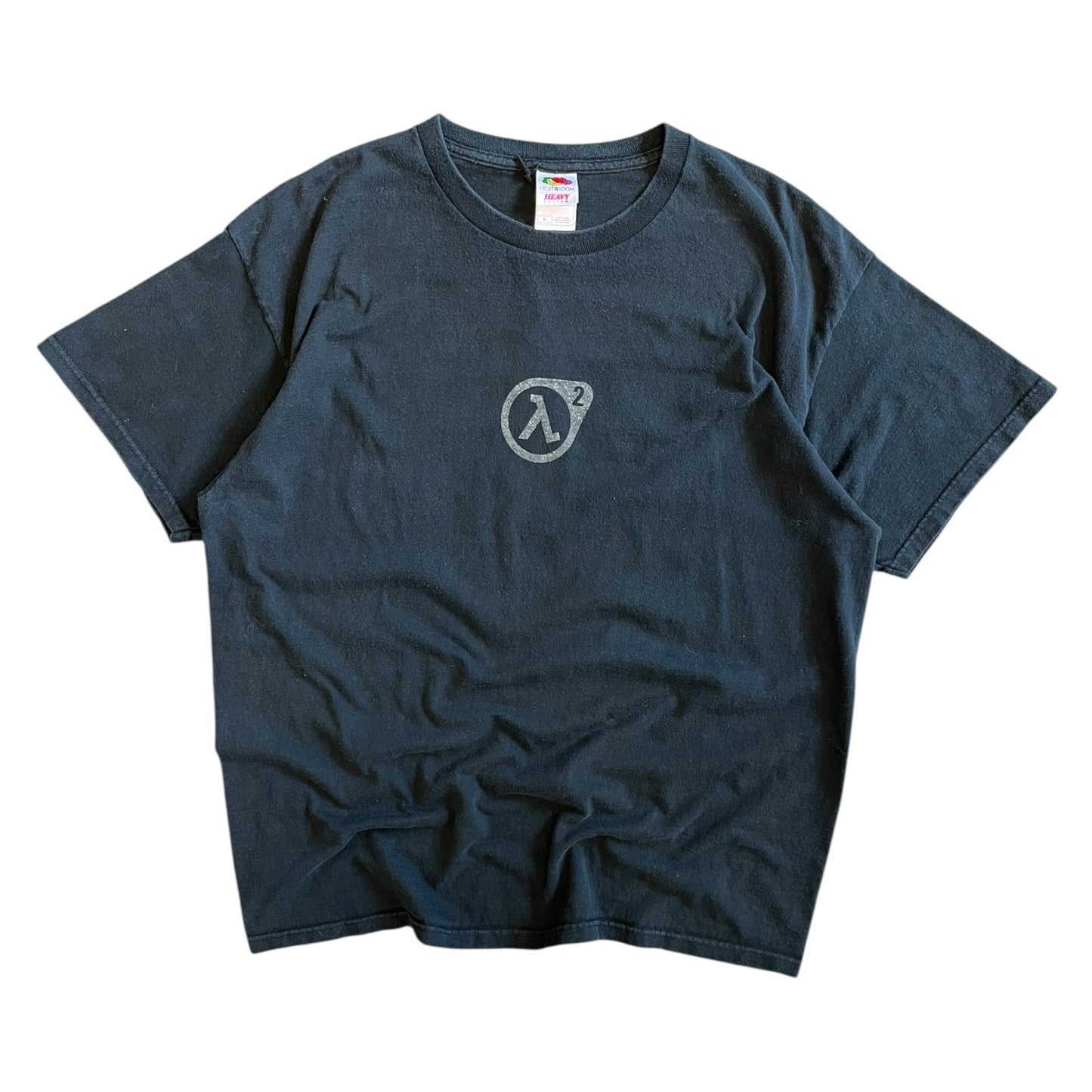 Vintage Valve Half Life 2 Gaming Tee