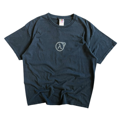 Vintage Valve Half Life 2 Gaming Tee
