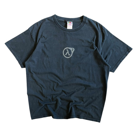 Vintage Valve Half Life 2 Gaming Tee