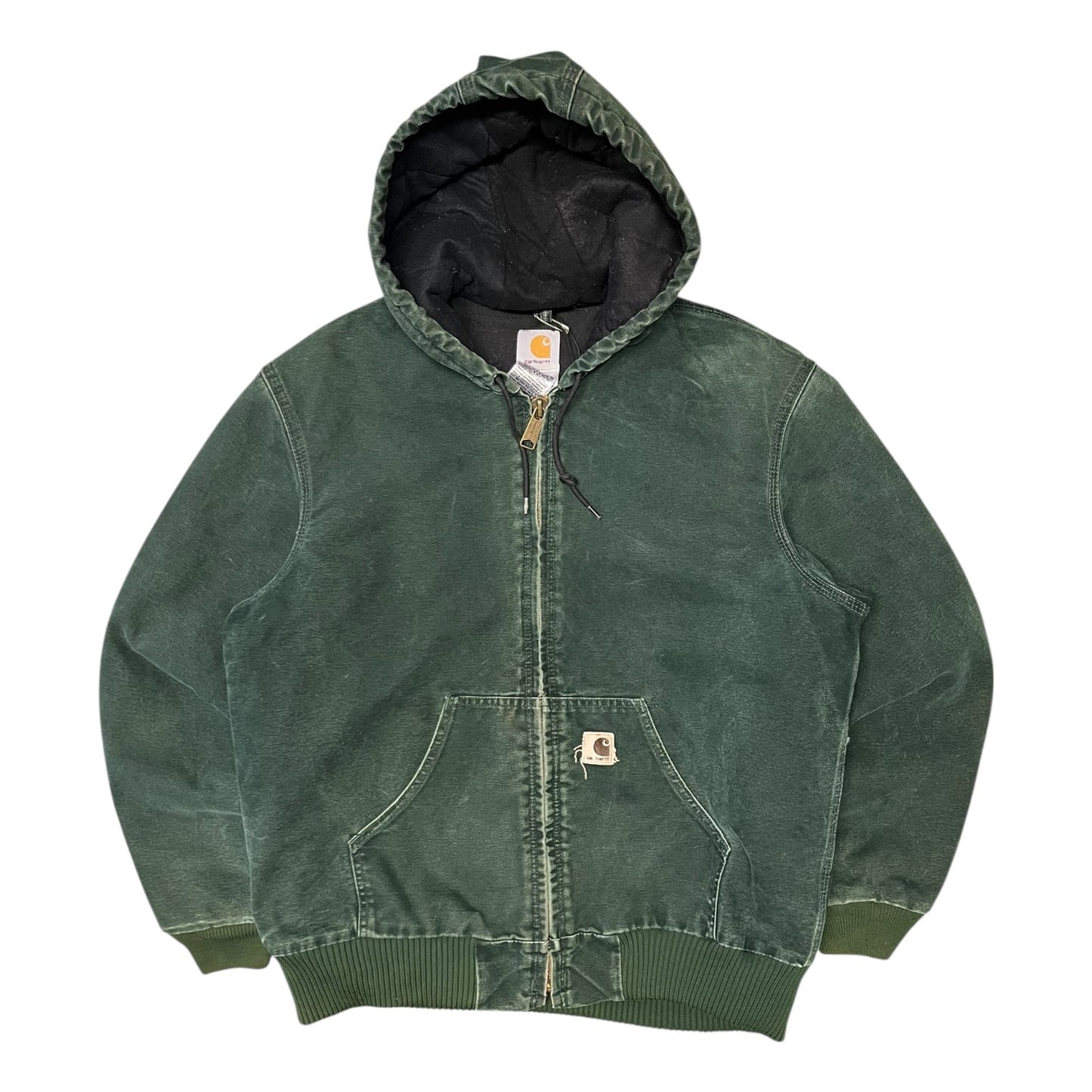 Carhartt ‘J130 SPC’ Spruce Green Active Jacket